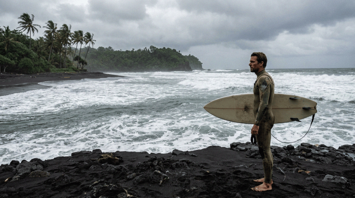 Обратное течение: 3 шага, которые спасут вам жизнь в воде — Surf Discovery Bali