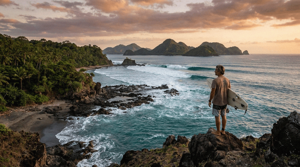 Остров Сумбава: не Бали. Полный гид по дикому серфингу — Surf Discovery Bali