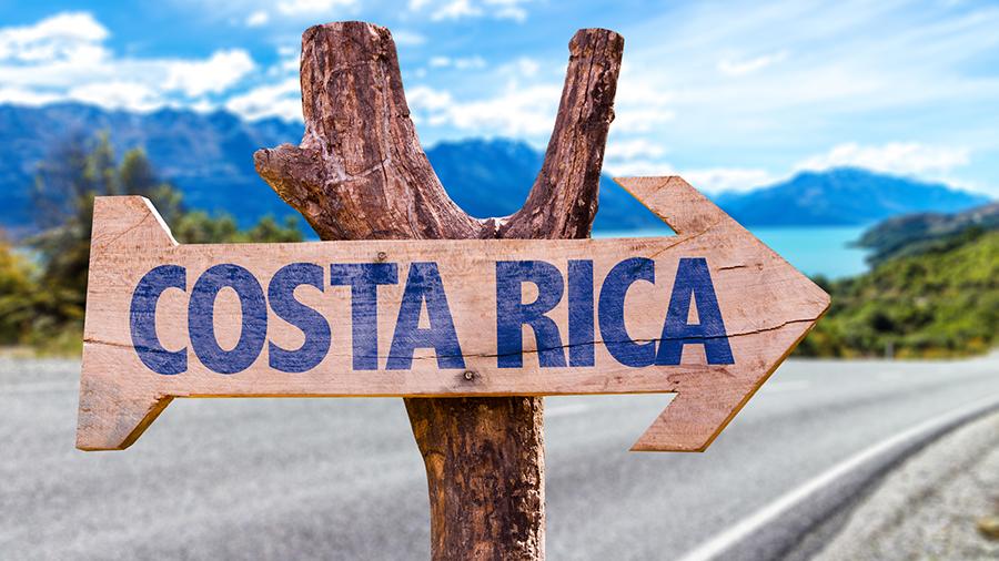 Серф-трип Коста-Рика