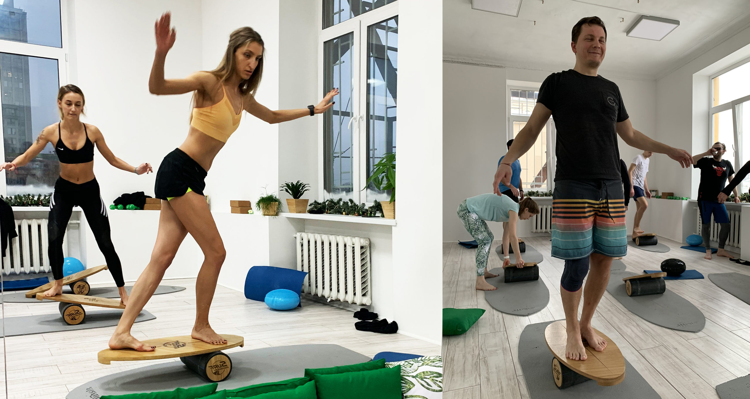 SD Surf Balance