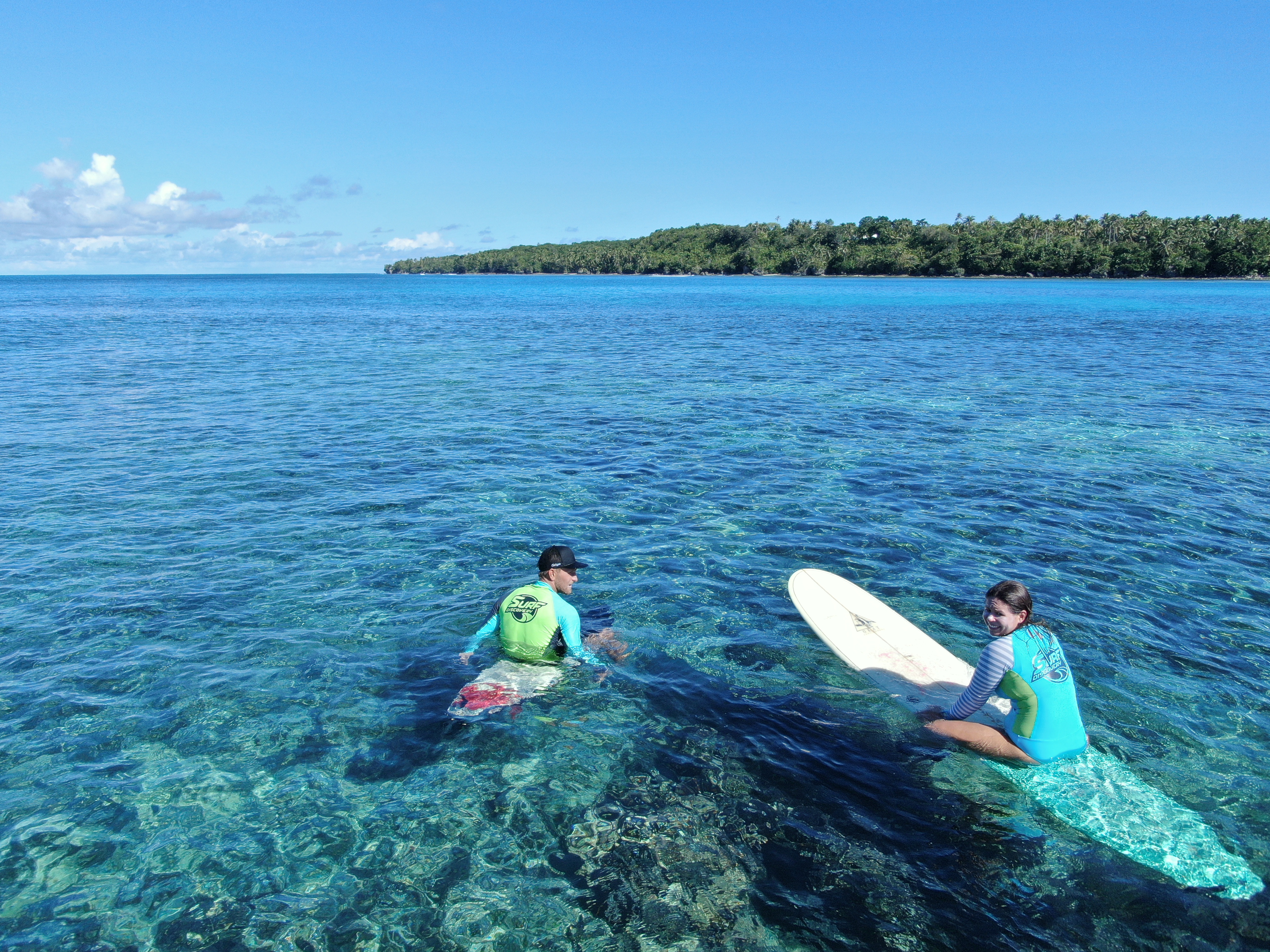 siargao 2022 02 Серф-кемп на Филиппинах