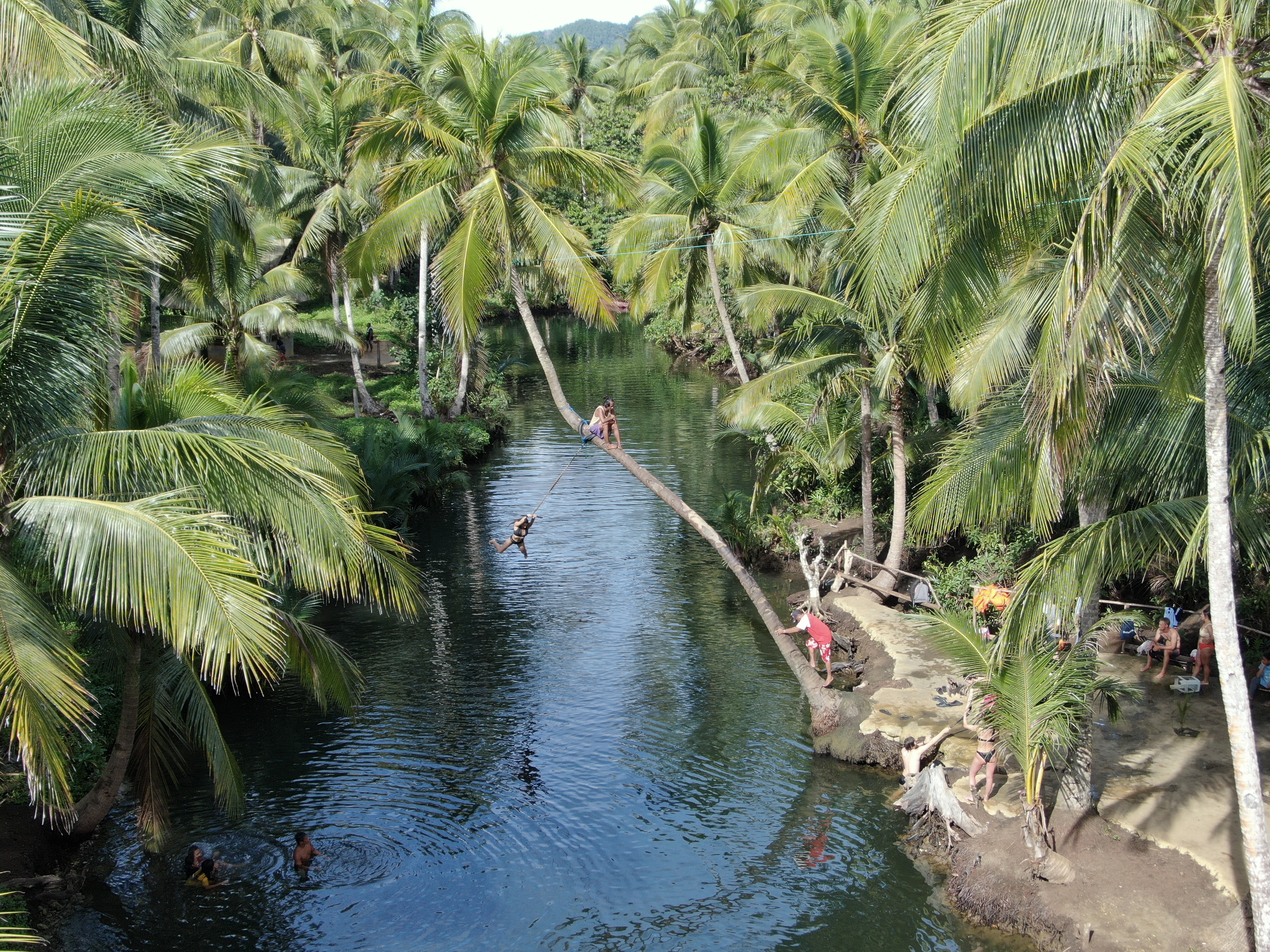 siargao 2022 04 Серф-кемп на Филиппинах